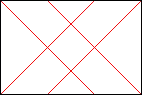 diagonals