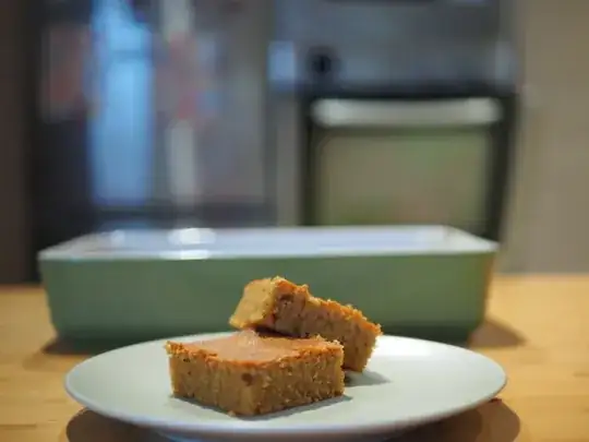 Almond Cake