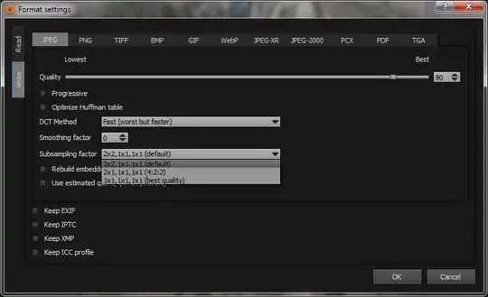 JPEG engine