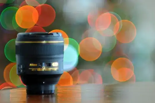 Positive Defocus
