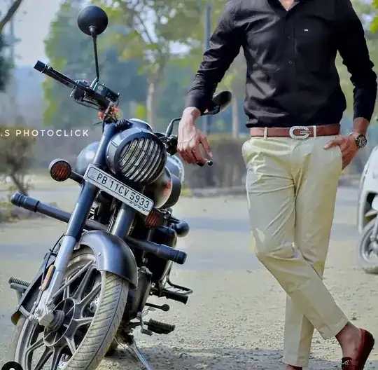 Enhanced motor bike