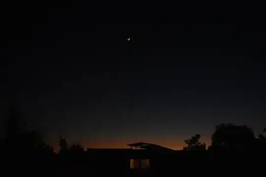 Nikon manual mode