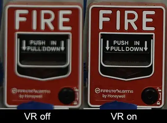 VR test