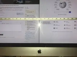 iPhone 7 photo mode width test