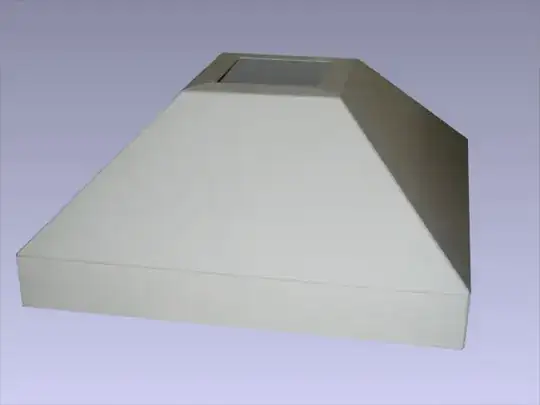 Basic box assembled