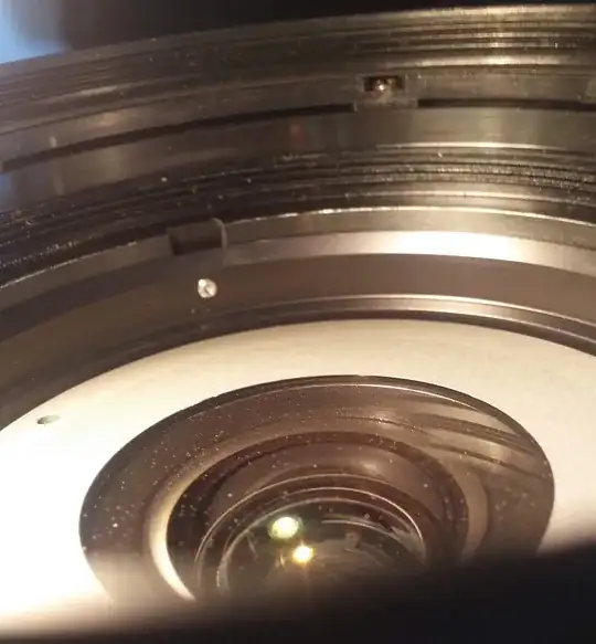 nikkor 18-200mm dust specks