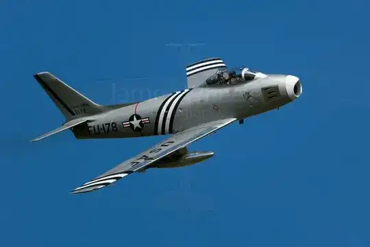 F-86 Sabre