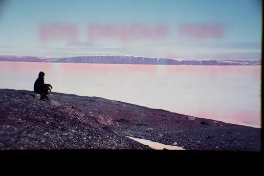 Slide shot at F29