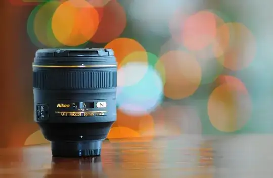Center Defocus