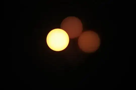 example of triple flare, other are doubles, I have other examples, but couldn't figure out how to add more than one pic to this post