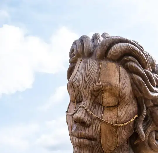 Sculpture by Daniel Popper