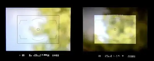 croped frame masking