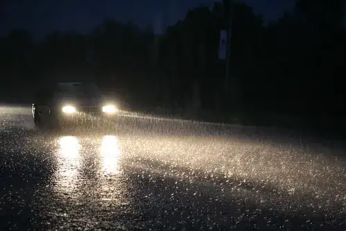 rain