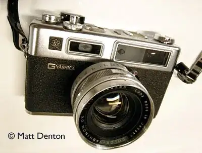 Yashica Electro 35 GSN