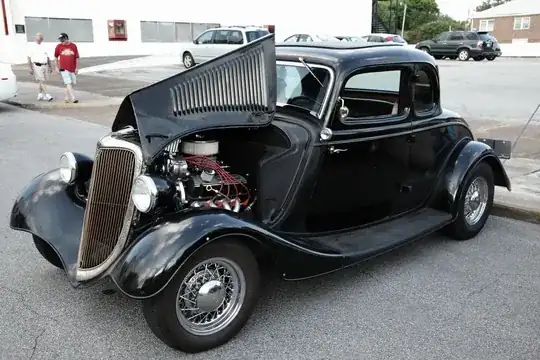 Old Car