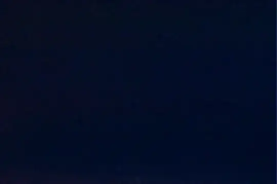 high-iso images