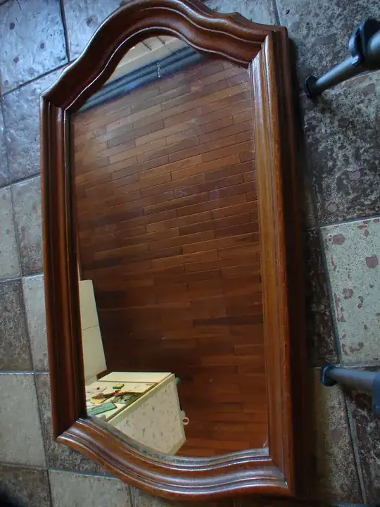 Mirror shift without cam
