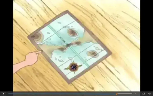 One Piece World Map