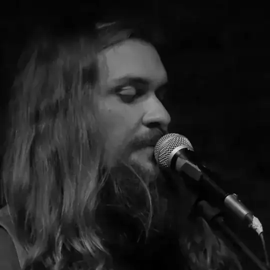 facial detail