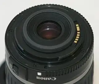 EF-S Mount