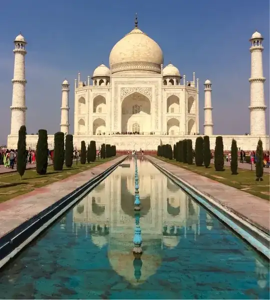 Taj Mahal