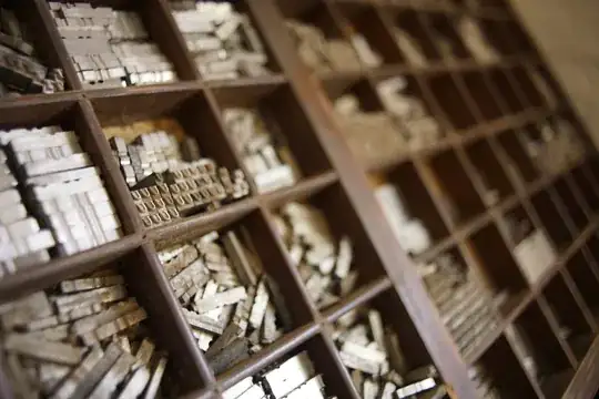 movable type