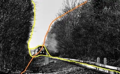hard lines