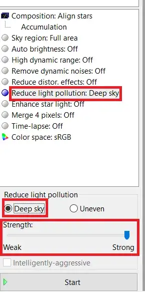 Screenshot of Sequator