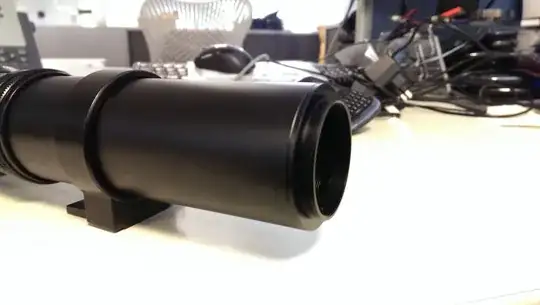 Lens back