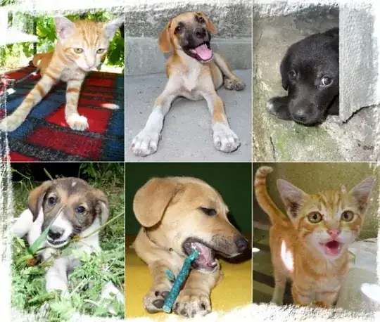 just a few example photos that made a difference