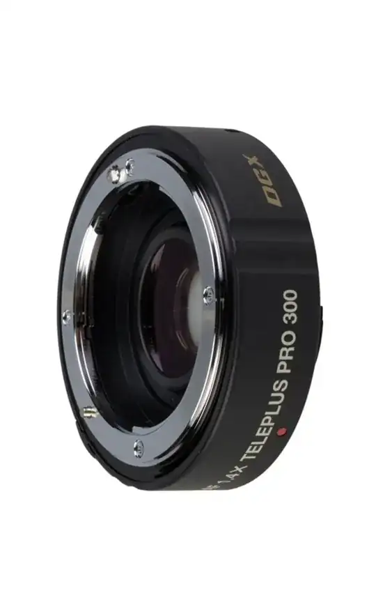 Kenko 1.4x Teleplus Pro 300 DGX