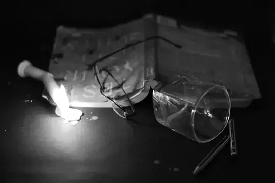 b&w conversion