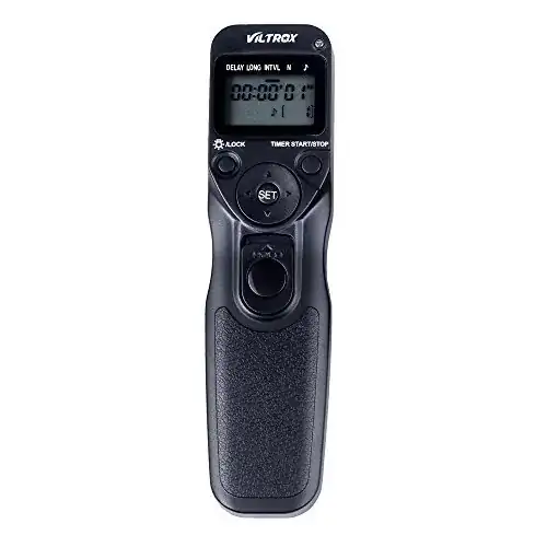 Intervalometer