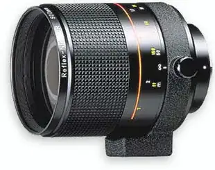 Nikon 500mm f/8