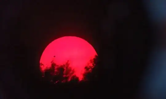 Transit of Venus