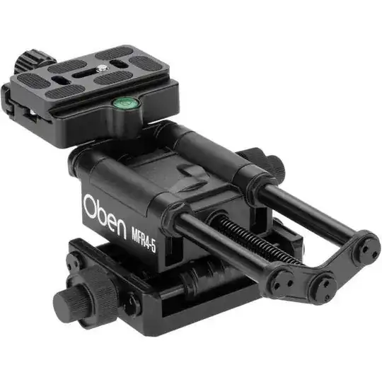 MFR4-5 Macro Focusing Rail