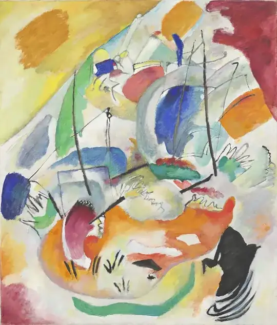 Improvisation 31