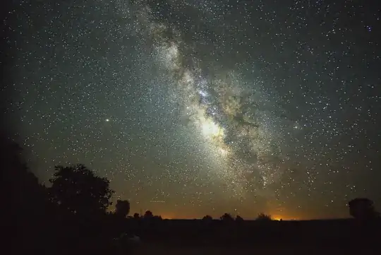 Milky way