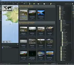 Digikam screenshot