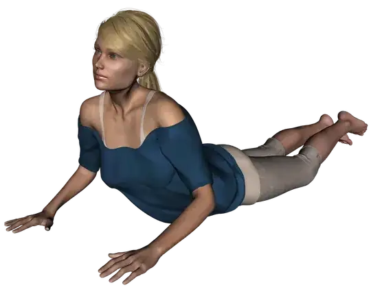 cobra pose example