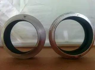 Adapters camera mount