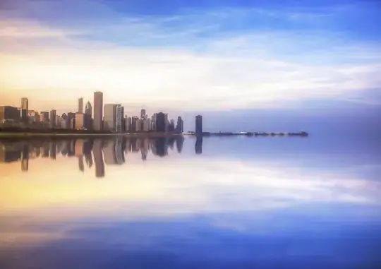 Chicago Downtown sharpness?