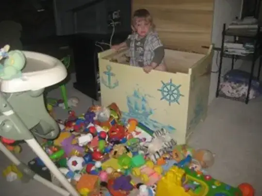 Deaton in Toybox