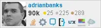 Stack Exchange flair