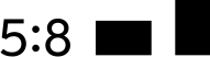 5:8