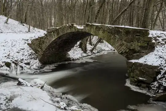 Winter Bridge