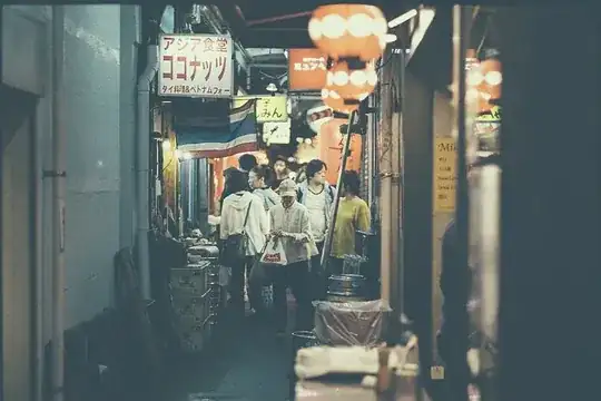 Kichijoji, Tokyo