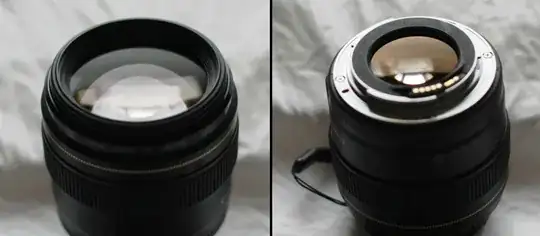 Canon85mm