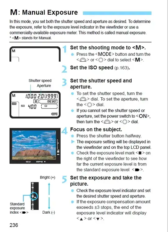 Semi modes page 236