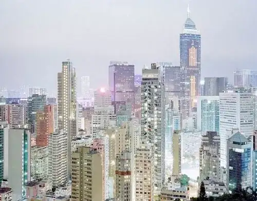 Christophe Caudroy Hong Kong
